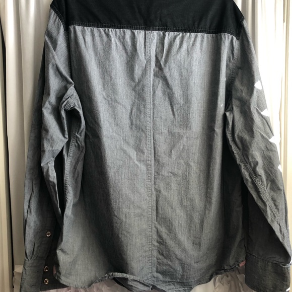 Cavi denim men’s shirt - Picture 6 of 6